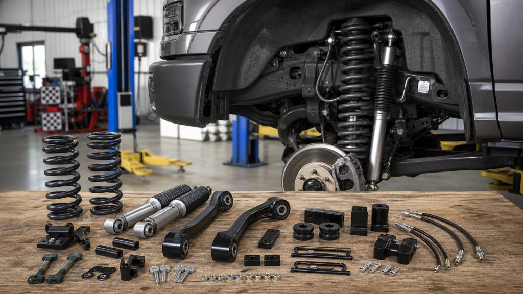 lift kits explainer hero image for Review Streets