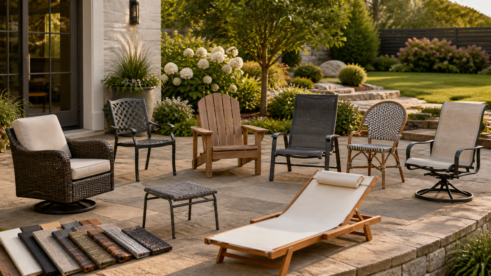 Patio Chairs