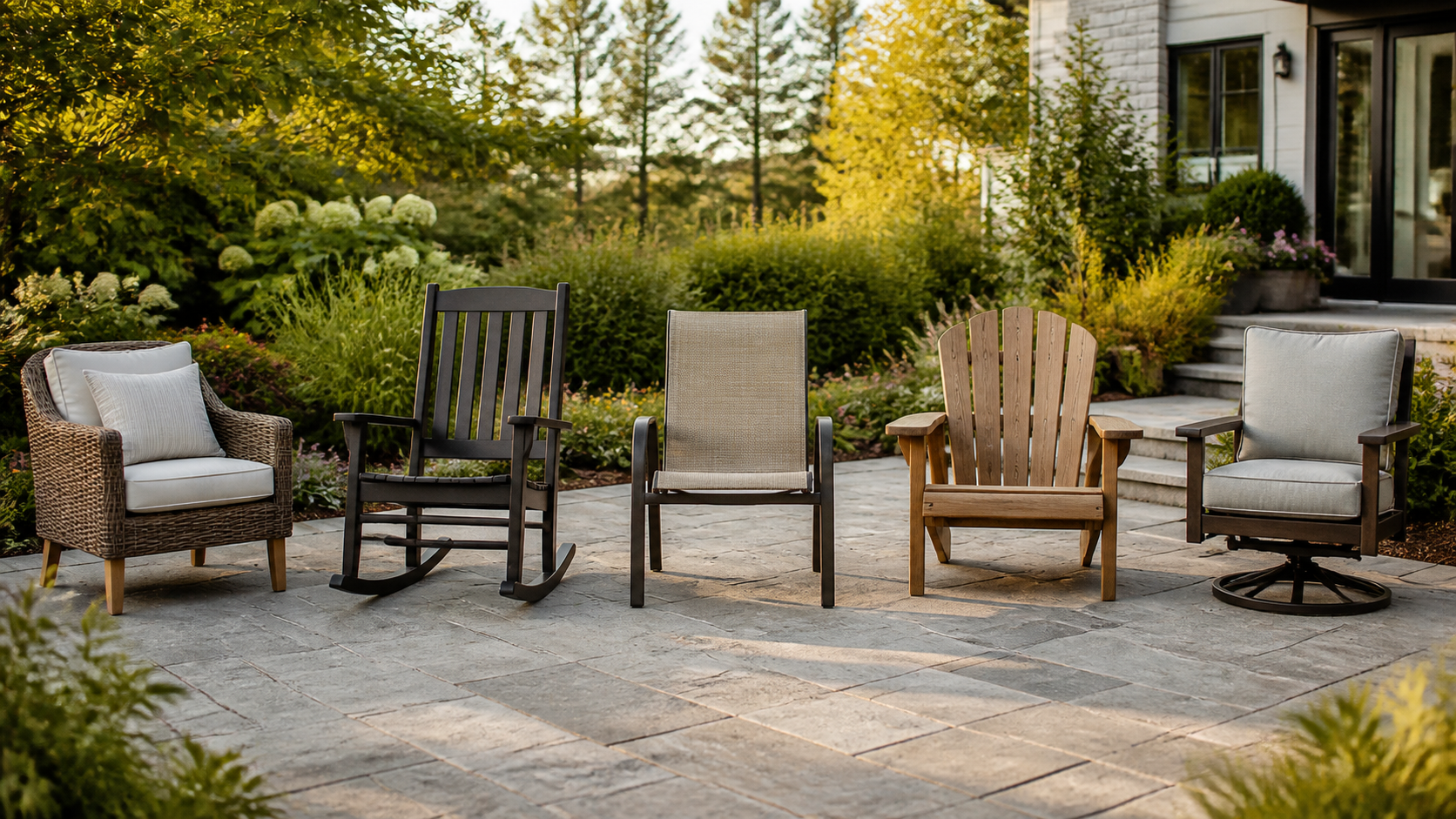 Patio Chairs