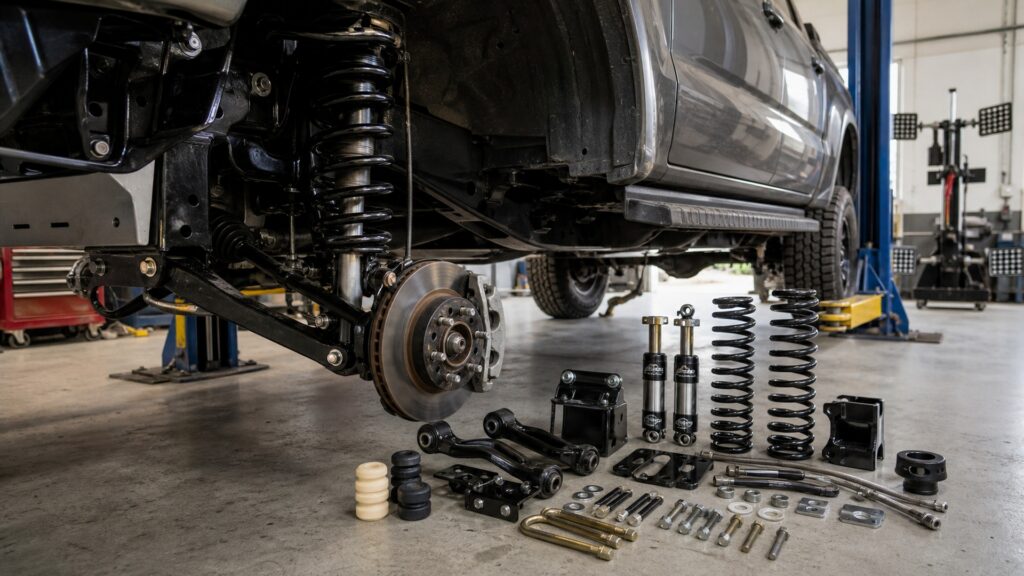 lift kits explainer hero image for Review Streets