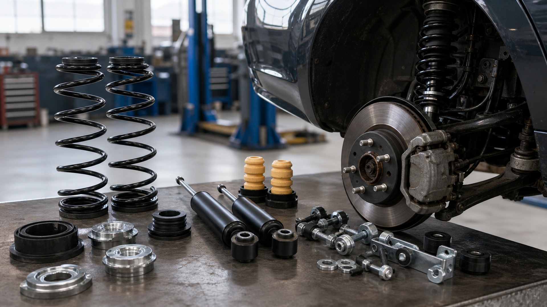 Why Lowering Springs Safety Factors Matters