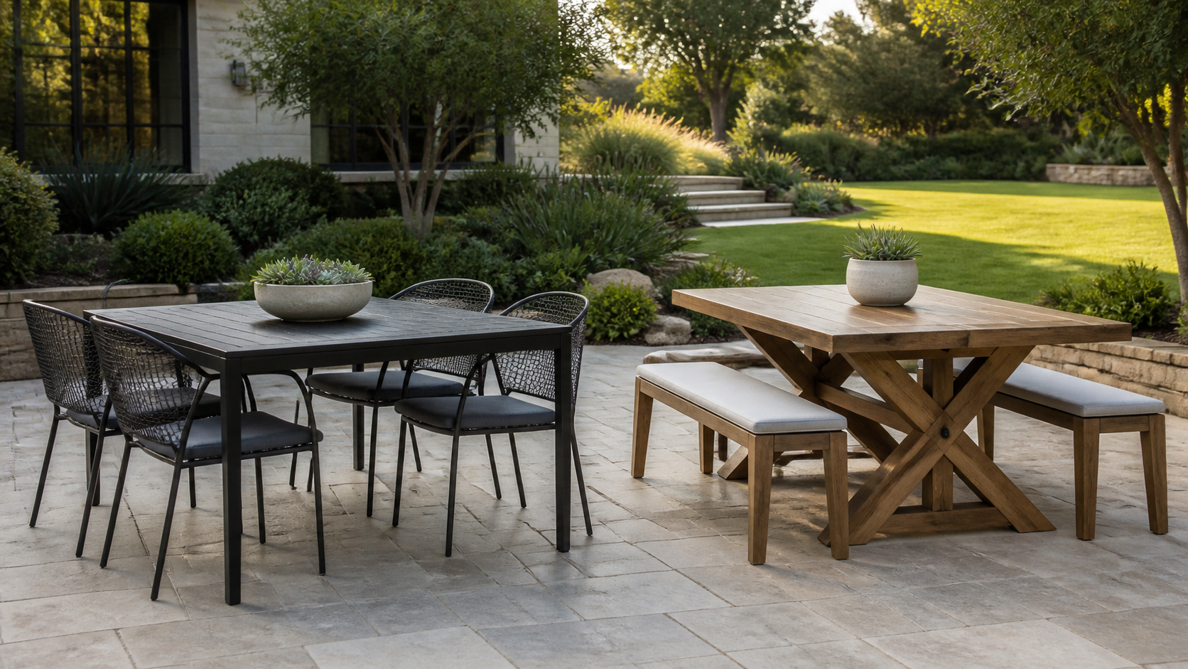 Patio Tables