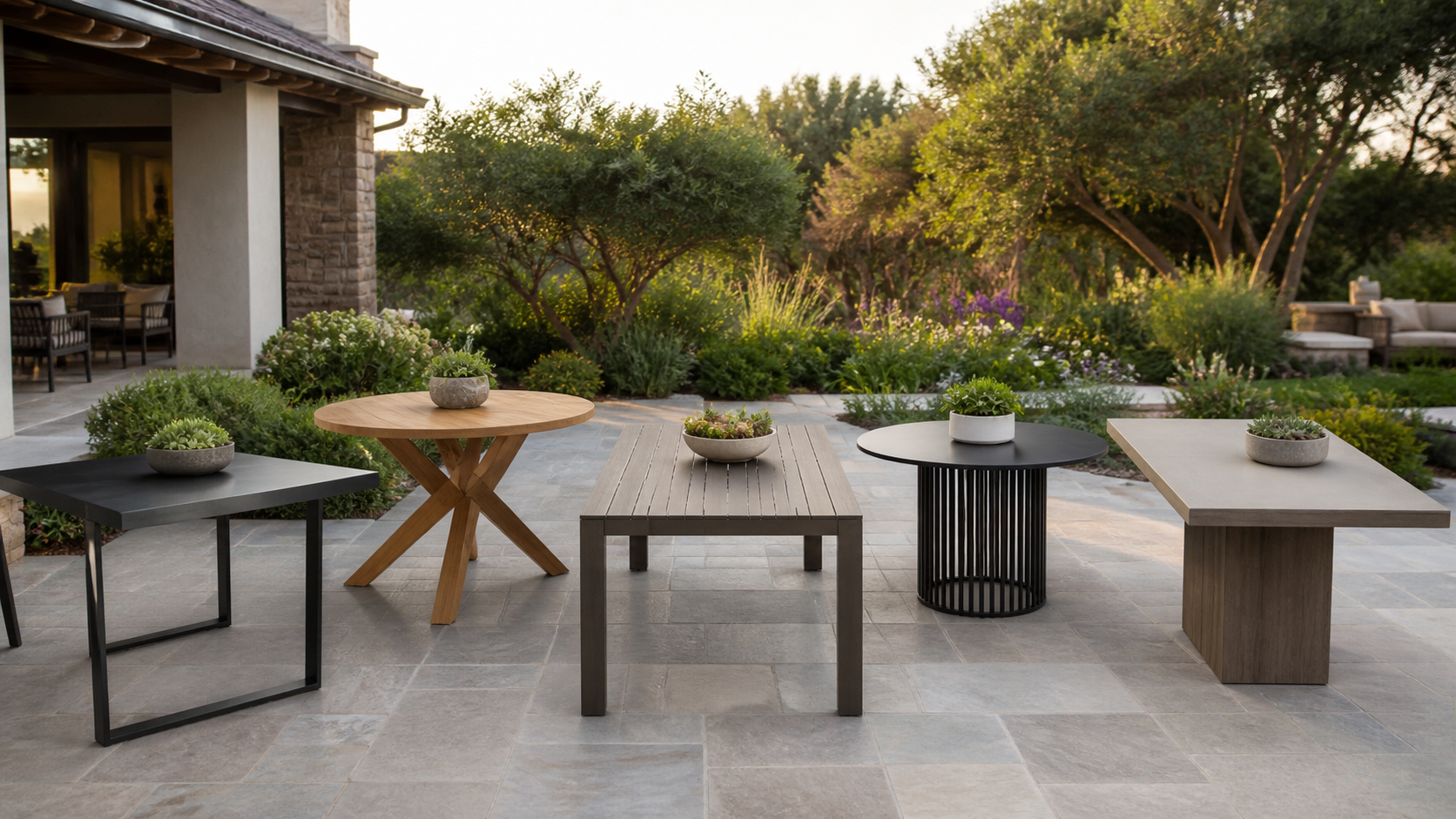 Patio Tables
