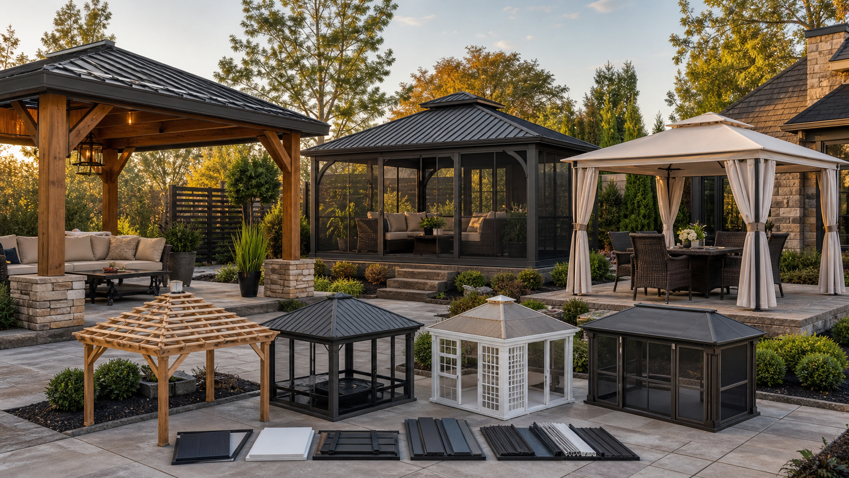 Gazebos