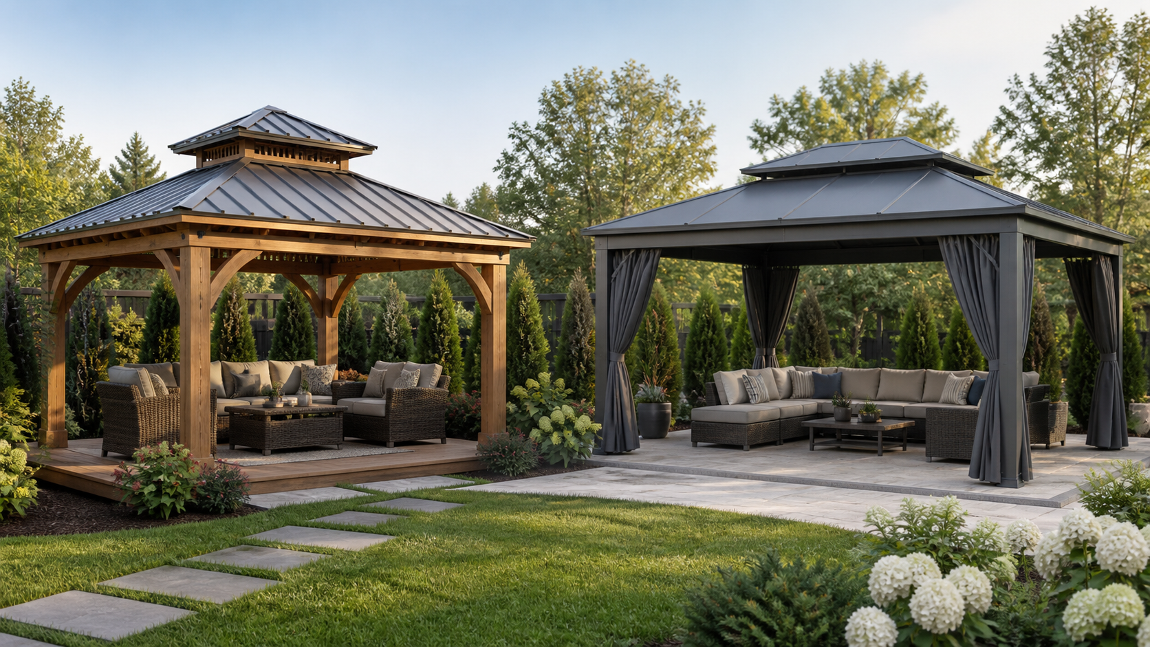 Gazebos