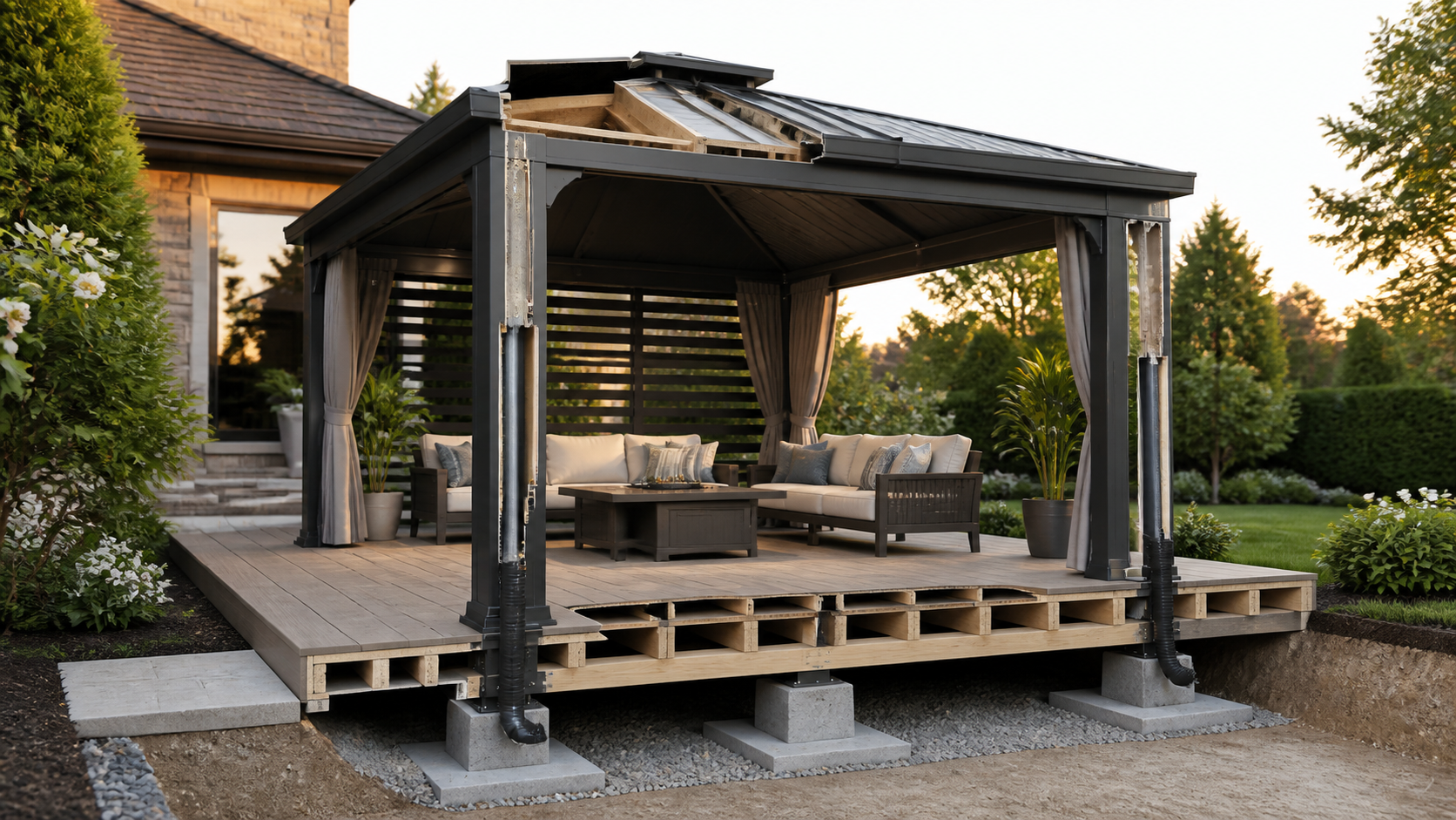 Gazebos