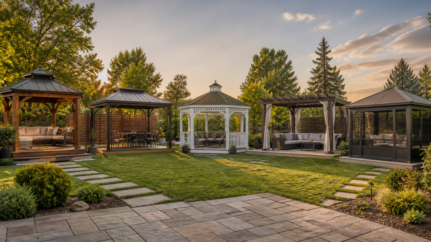 Gazebos