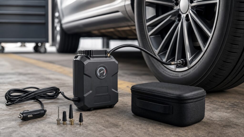emergency tire inflators explainer hero image for Review Streets