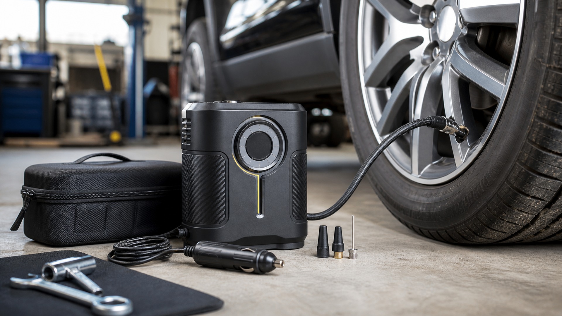 Why Emergency Tire Inflators Safety Factors Matters