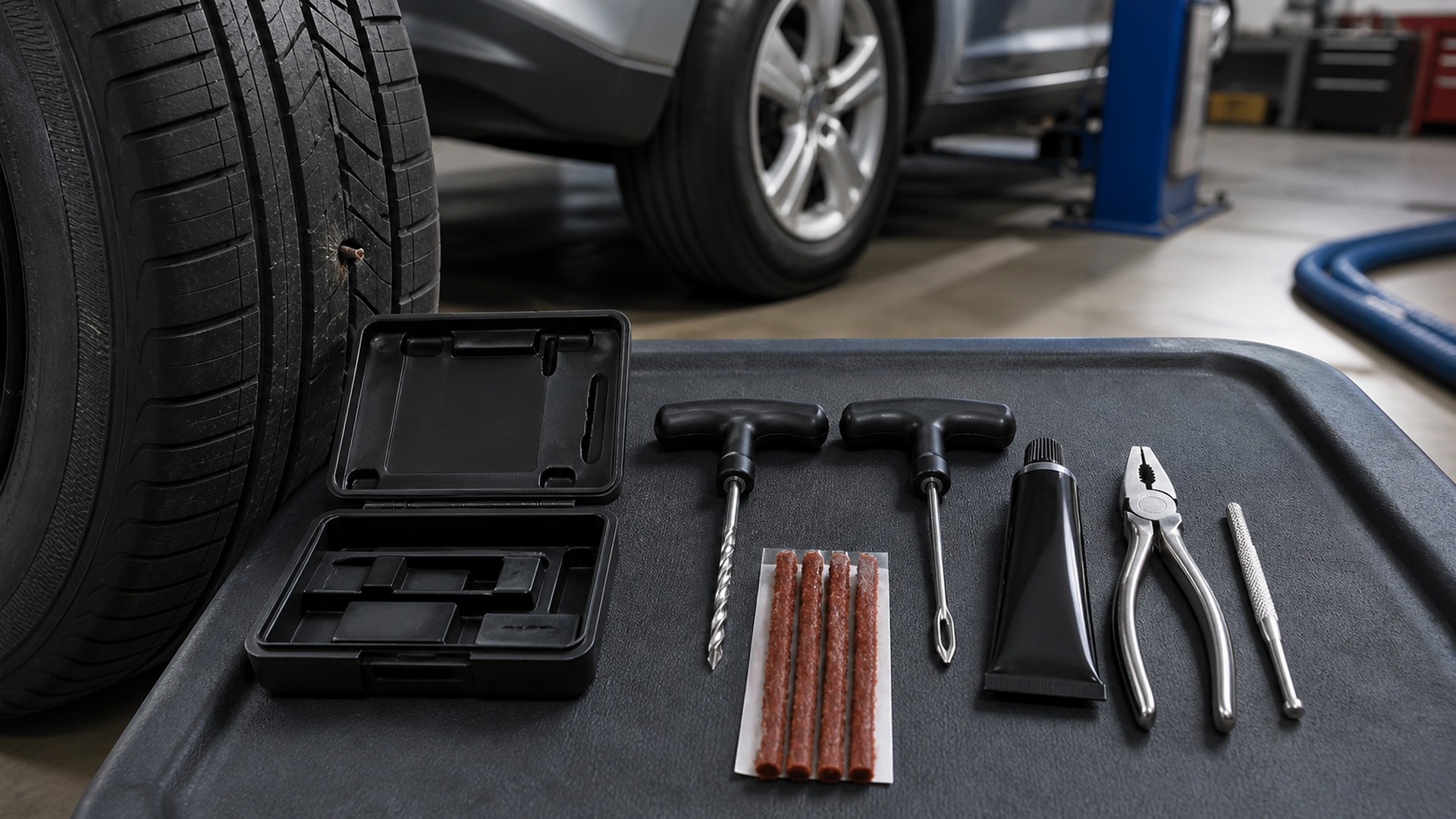 How Plug Repair Kits Work