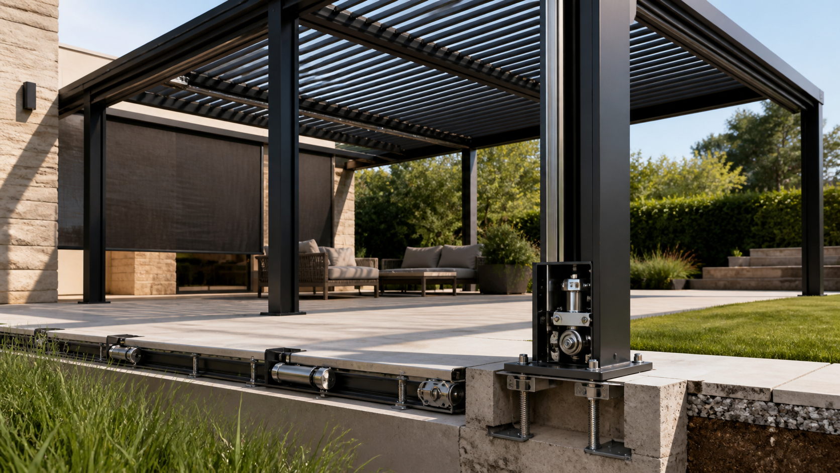 Pergolas