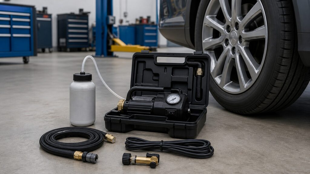 portable tire sealant systems explainer hero image for Review Streets