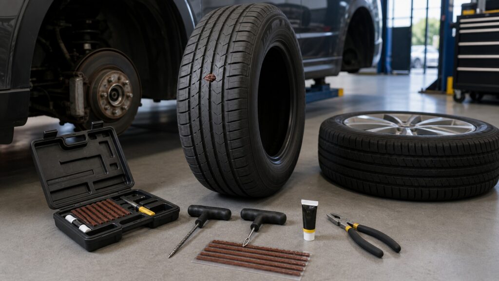 tire plug kits explainer hero image for Review Streets
