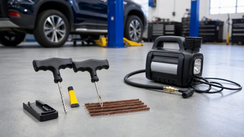 tire plug kits explainer hero image for Review Streets
