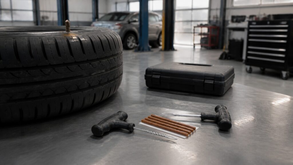 tire plug kits explainer hero image for Review Streets