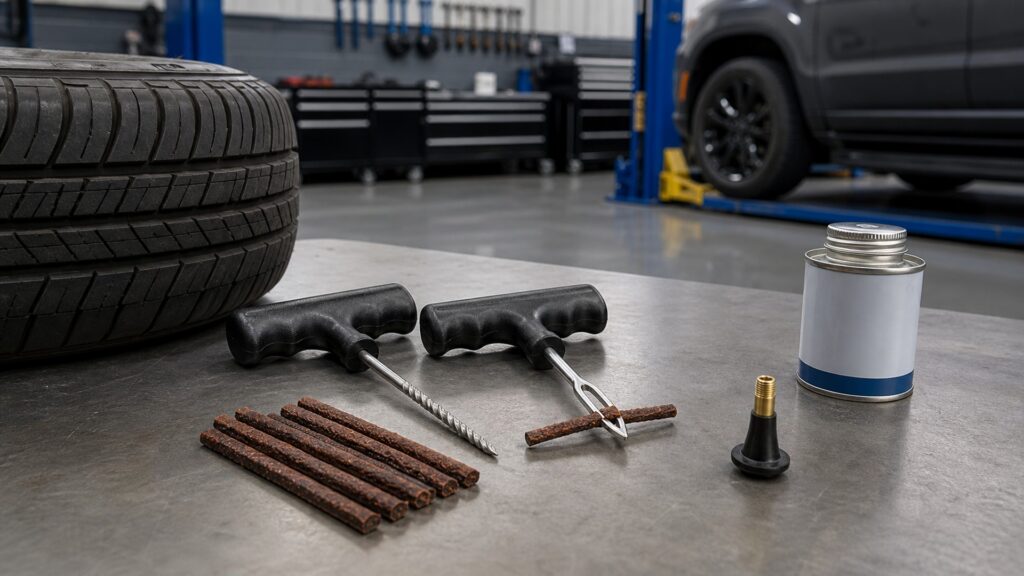 tire plug kits explainer hero image for Review Streets
