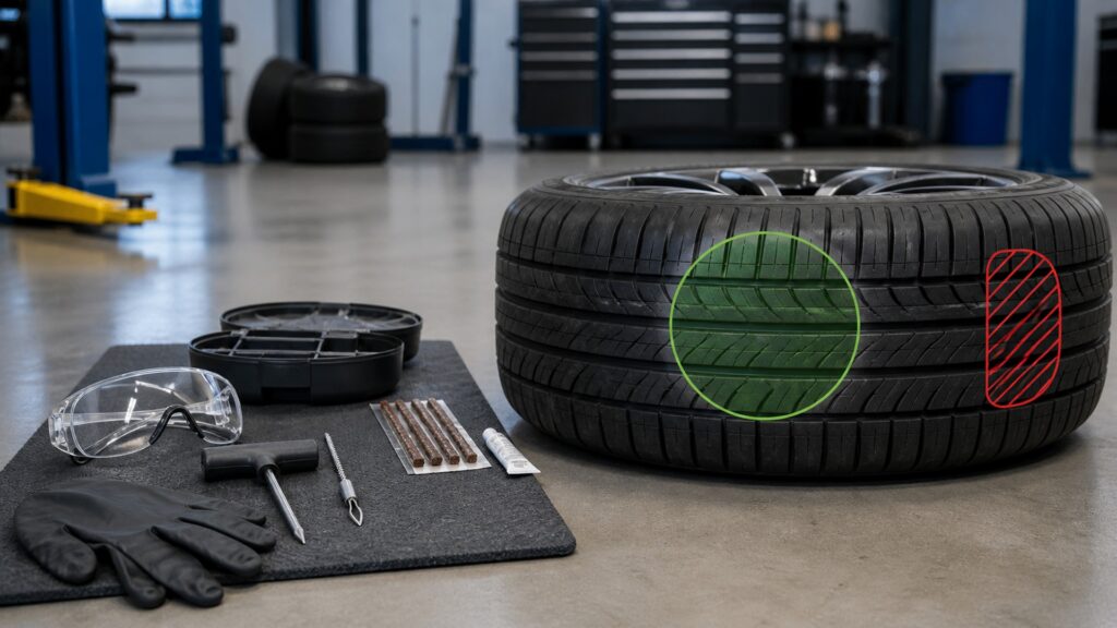 tire plug kits explainer hero image for Review Streets