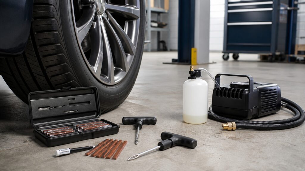 tire plug kits explainer hero image for Review Streets