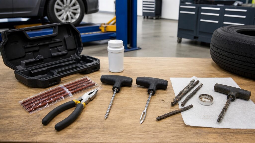 tire plug kits explainer hero image for Review Streets