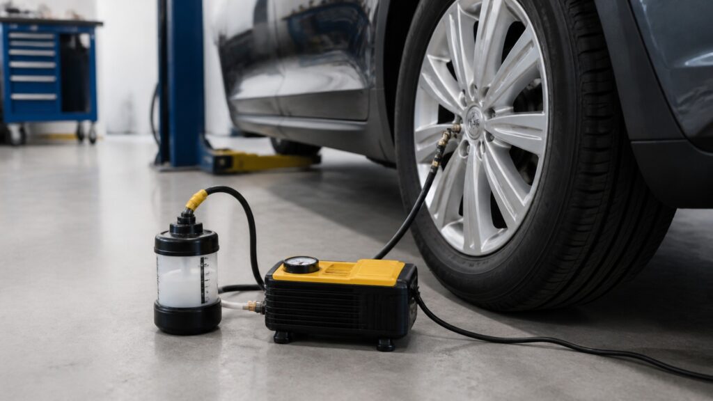 tire sealant kits explainer hero image for Review Streets