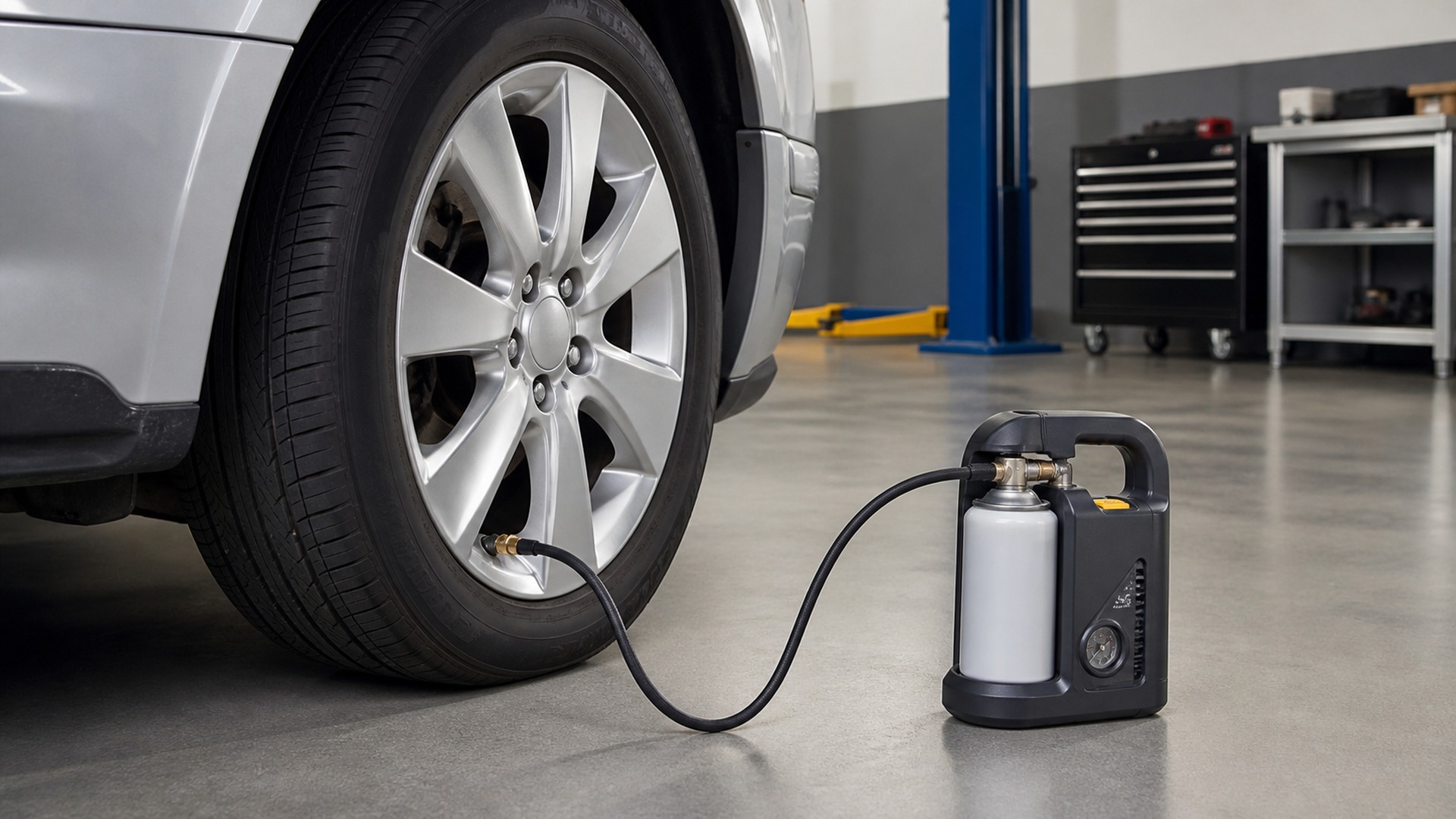 Why Tire Sealant Kits Fitment Matters