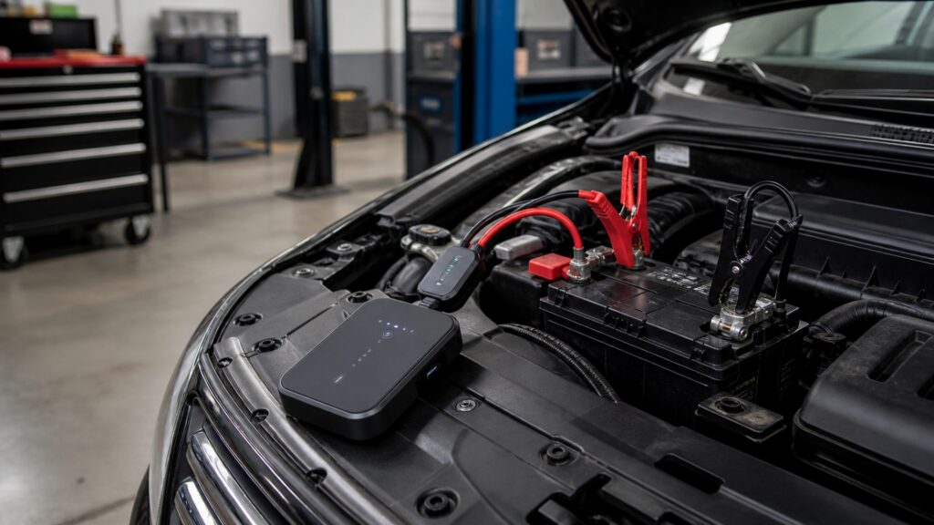 compact jump starters explainer hero image for Review Streets