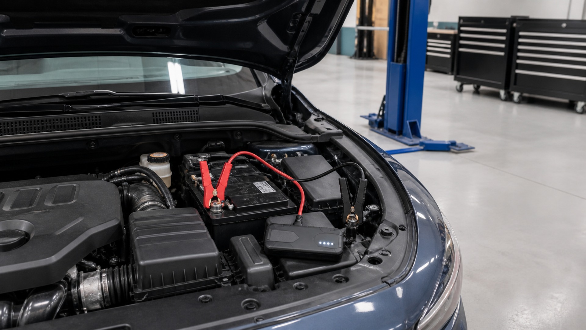 Why Compact Jump Starters Fitment Matters