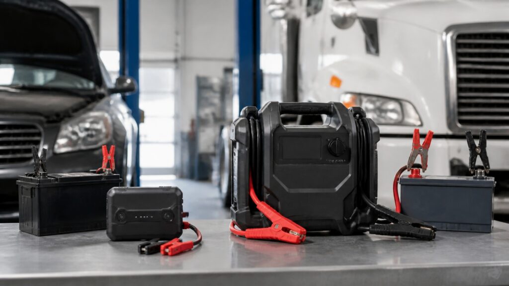 compact jump starters explainer hero image for Review Streets