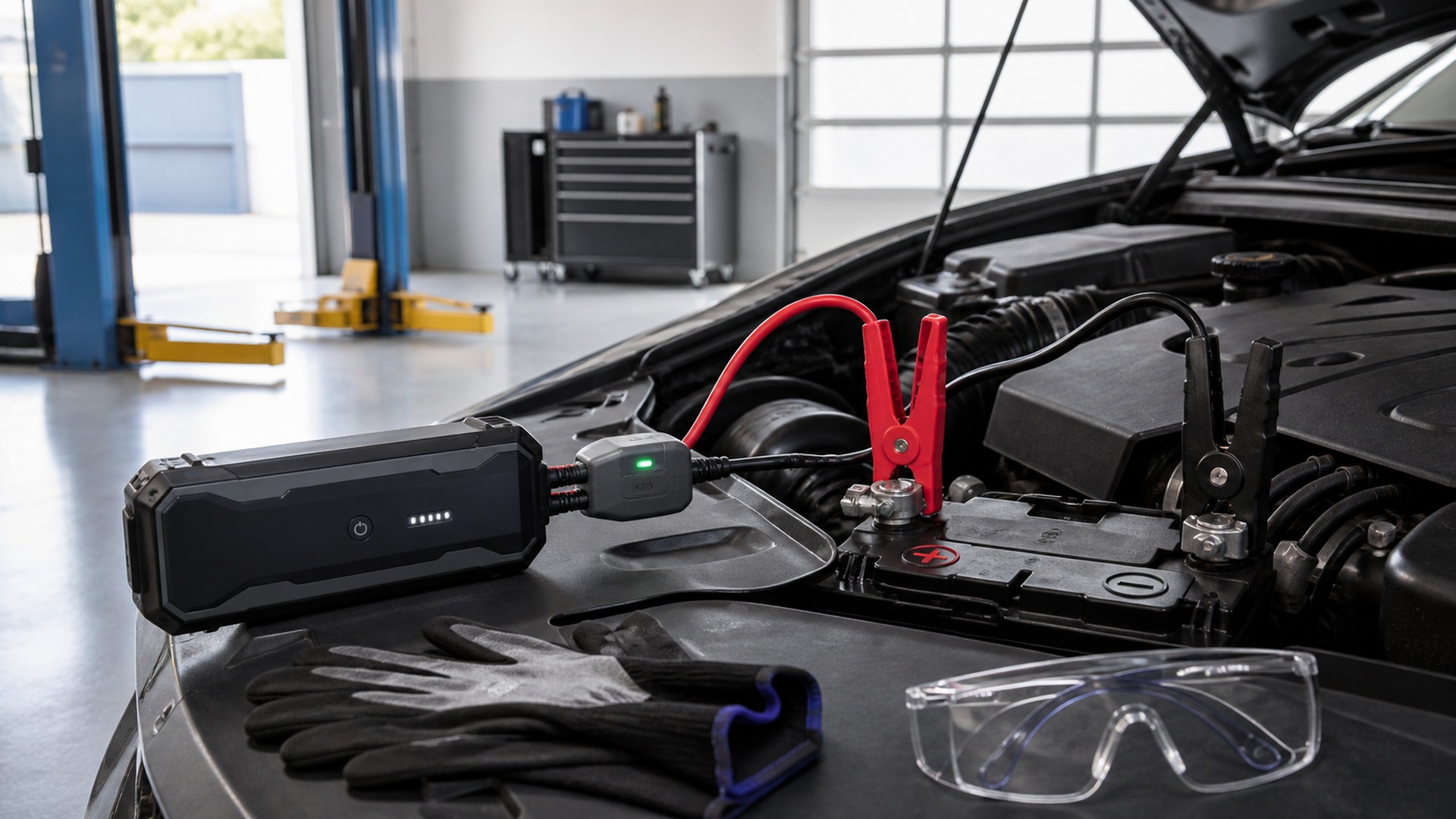 Why Compact Jump Starters Safety Factors Matters
