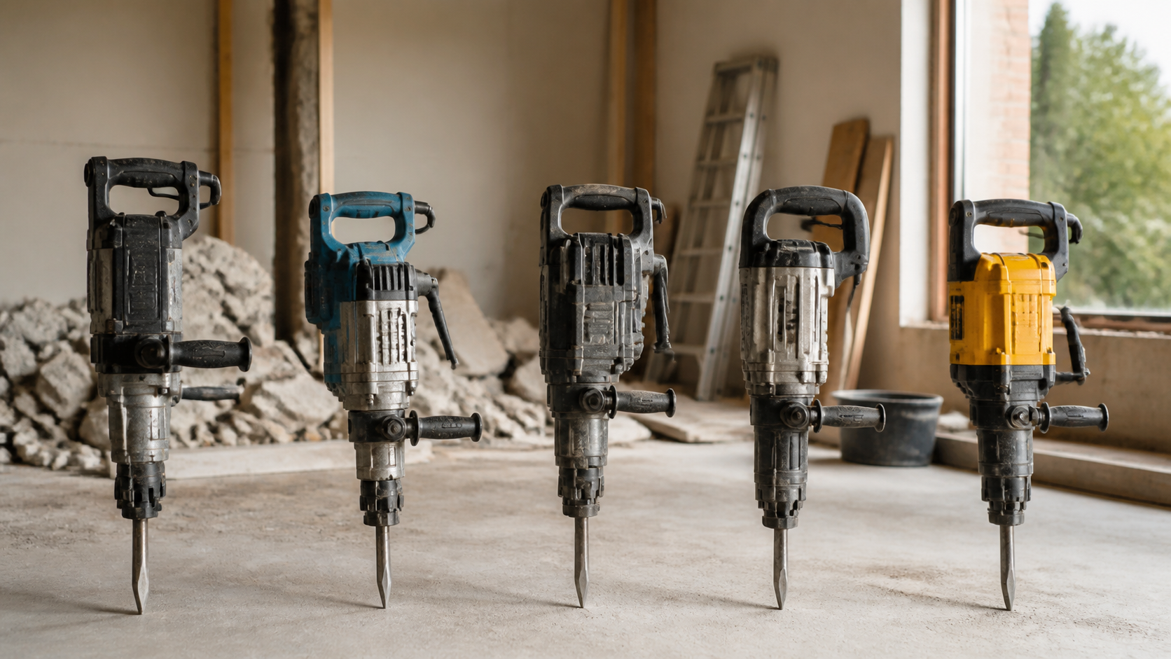 Demolition Hammers