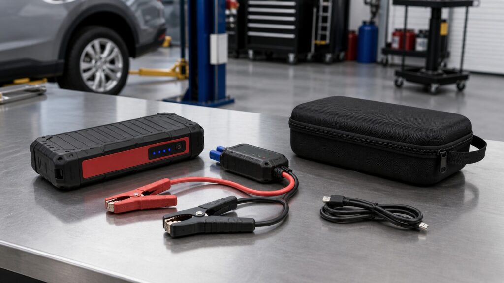 compact jump starters explainer hero image for Review Streets
