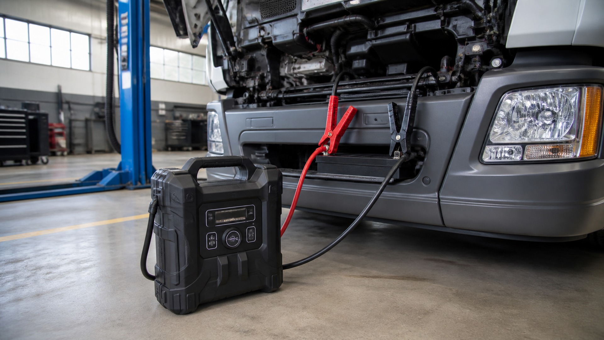 Why Heavy Duty Jump Starters Fitment Matters