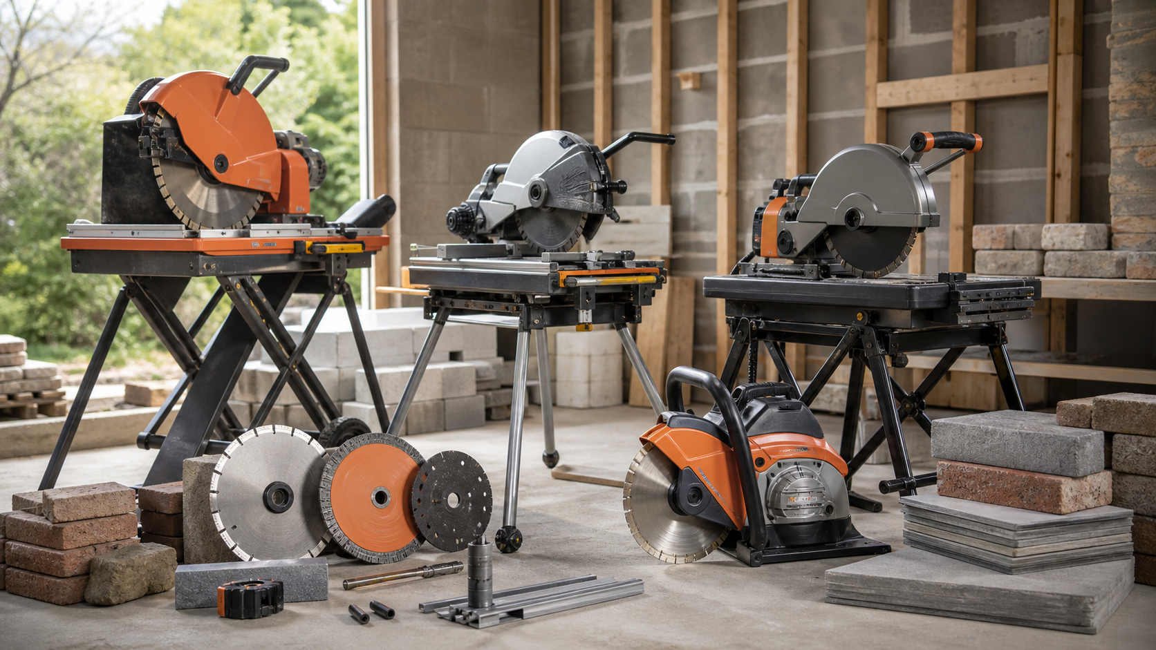 Masonry Saws