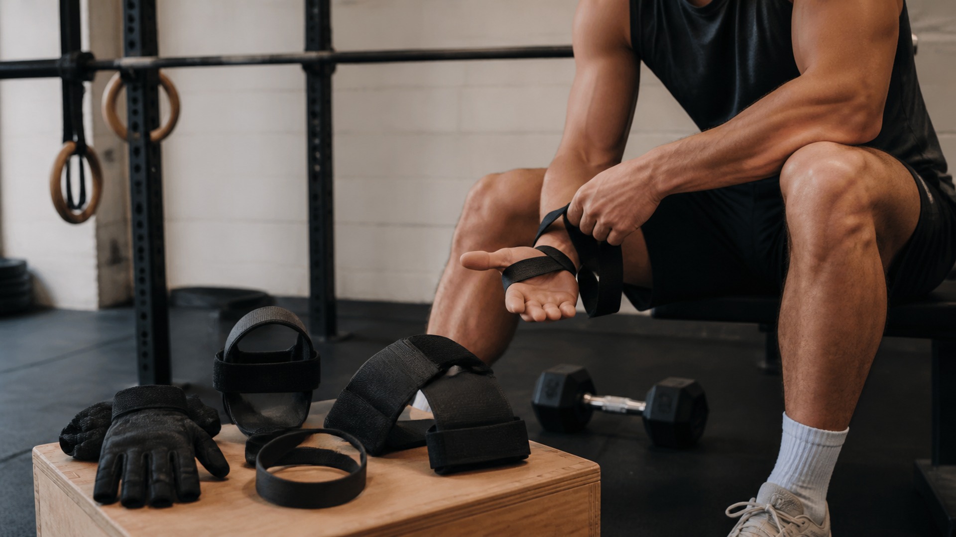 Why Grip Accessories Workout Role Matters