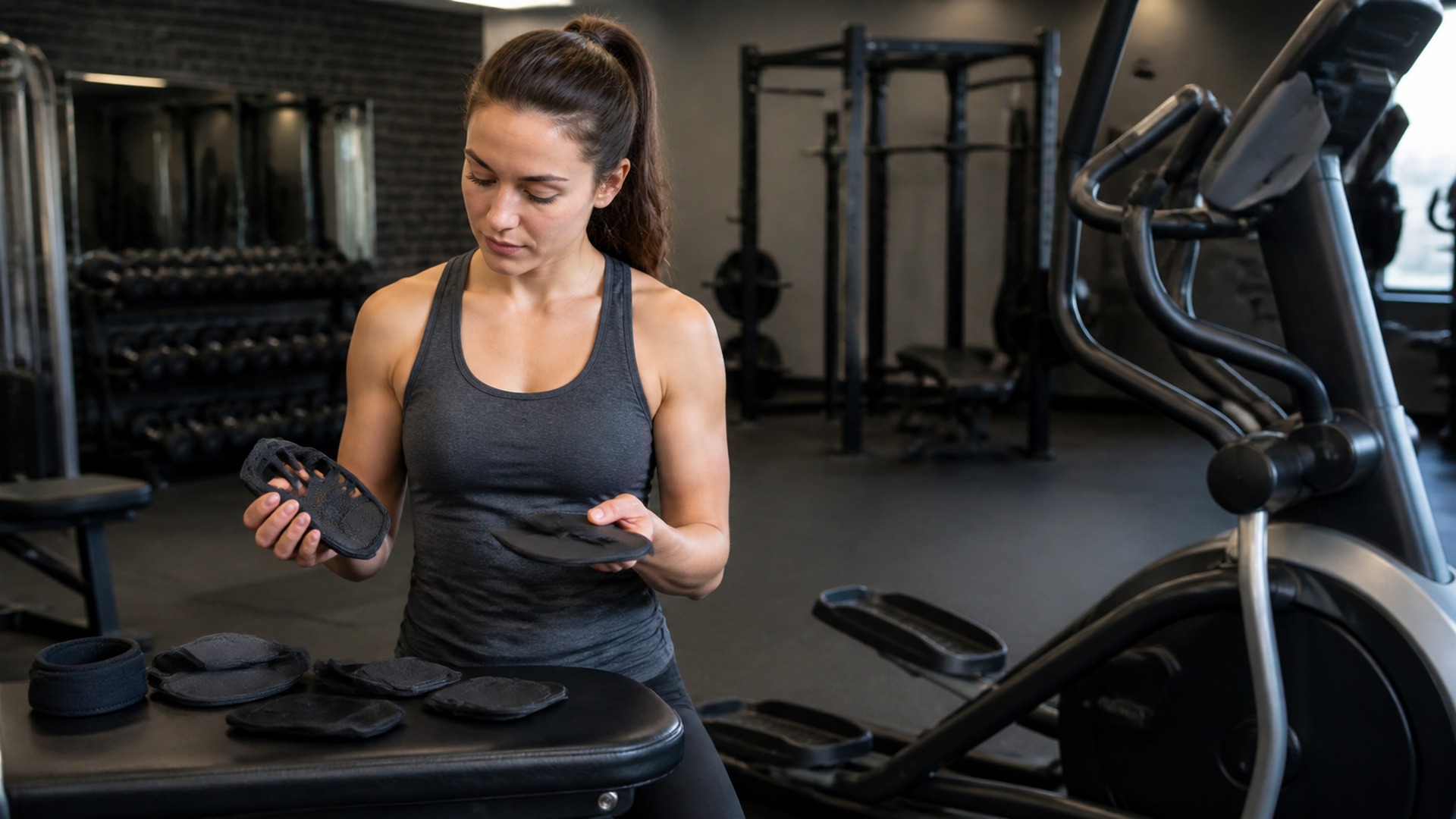 When to Use Grip Accessories Instead of Elliptical Machines