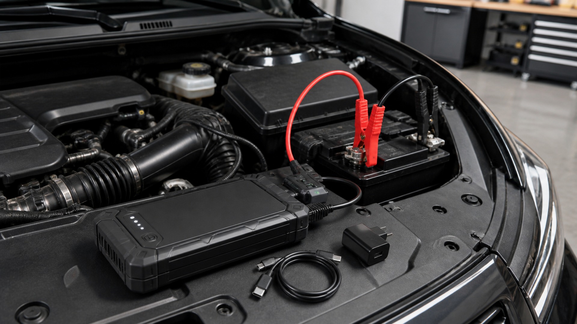 Why Lithium Jump Starters Fitment Matters
