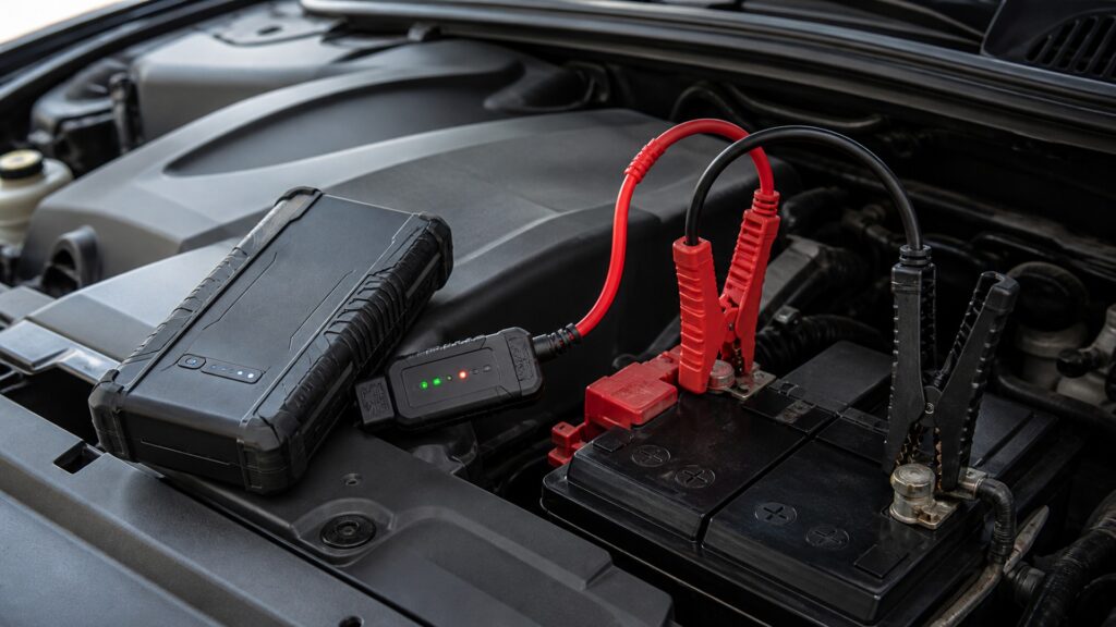 lithium jump starters explainer hero image for Review Streets