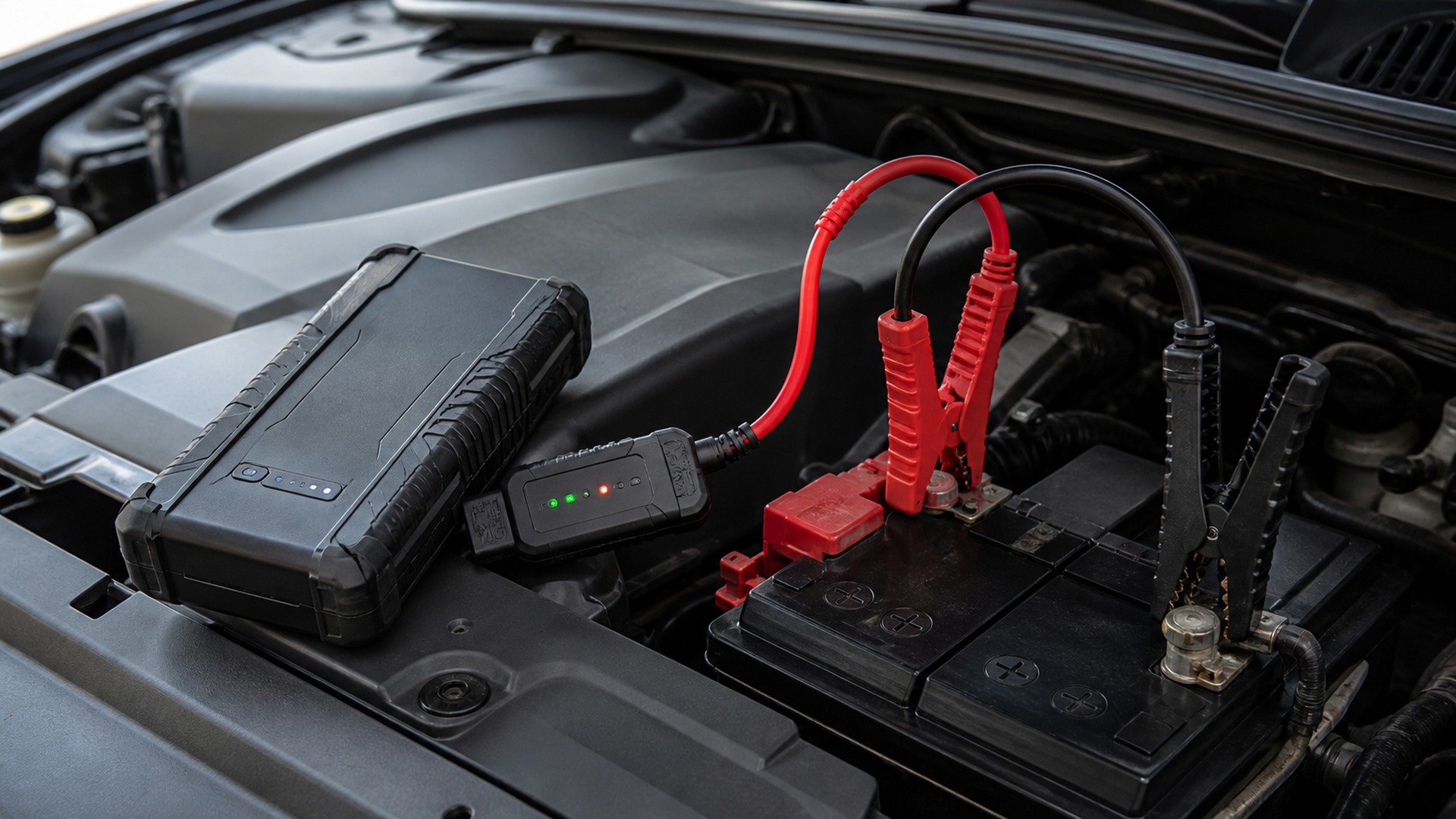 Why Lithium Jump Starters Operating Function Matters