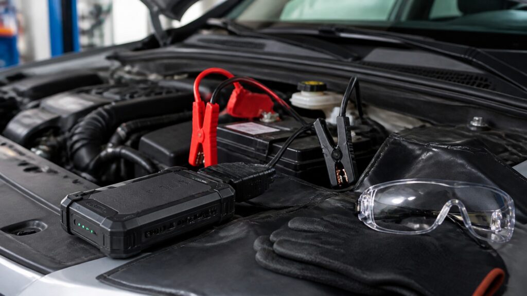 lithium jump starters explainer hero image for Review Streets