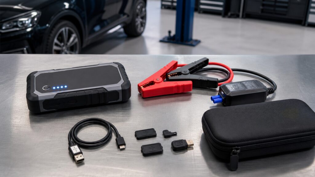 lithium jump starters explainer hero image for Review Streets