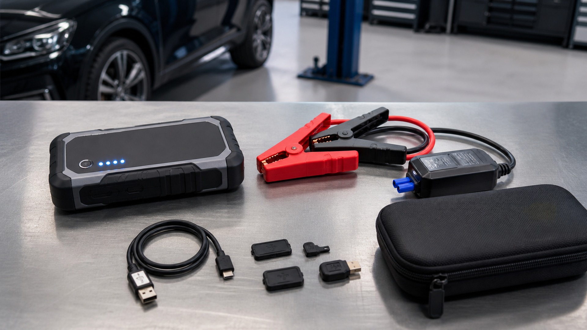 Why Lithium Jump Starters Maintenance Role Matters