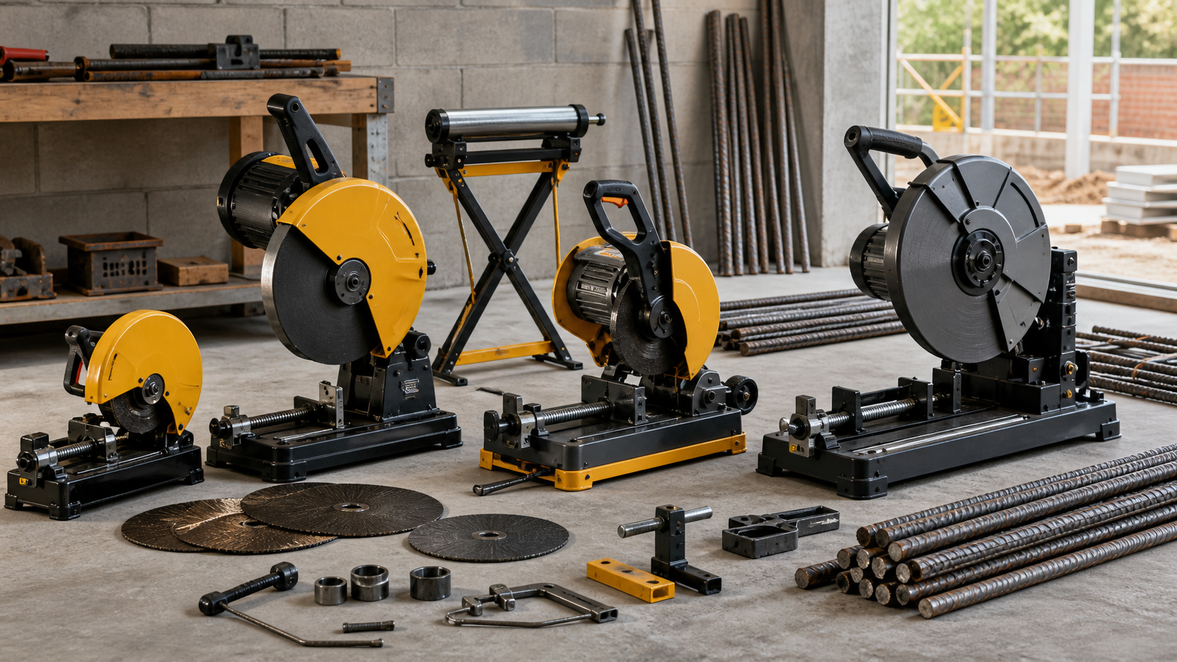 Rebar Cutters