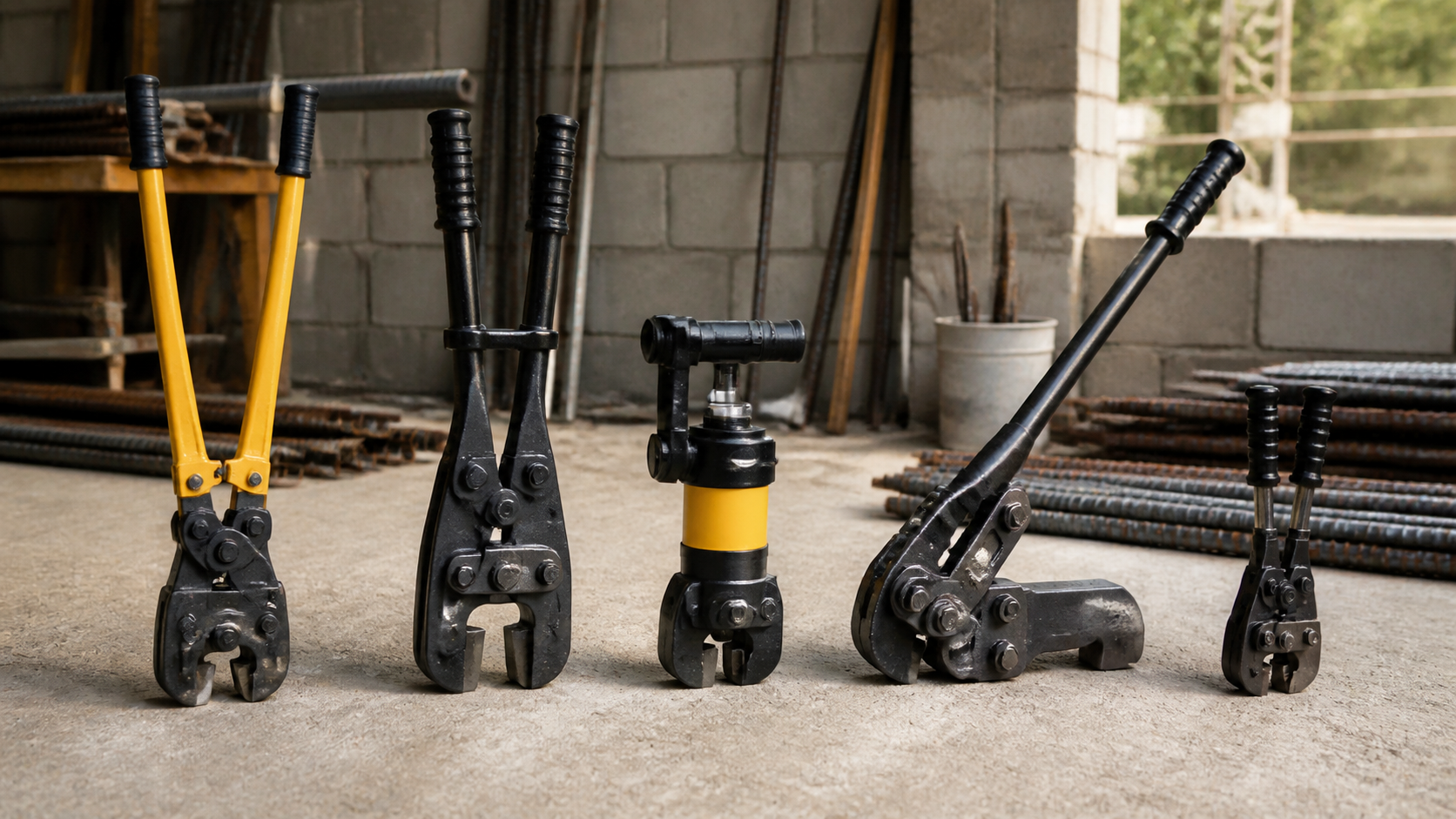 Rebar Cutters