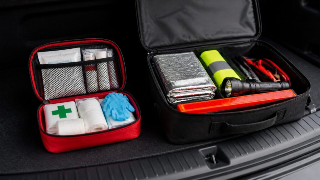 car first aid kits explainer hero image for Review Streets