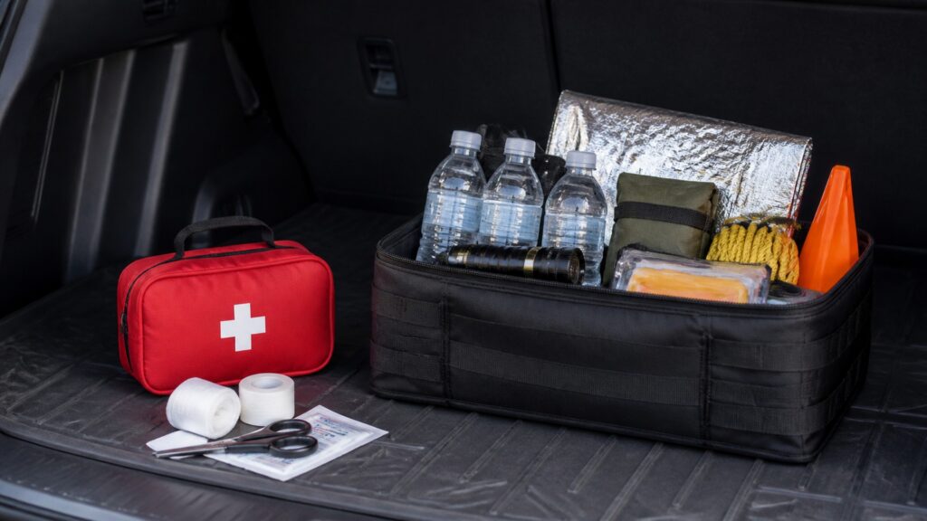 car first aid kits explainer hero image for Review Streets