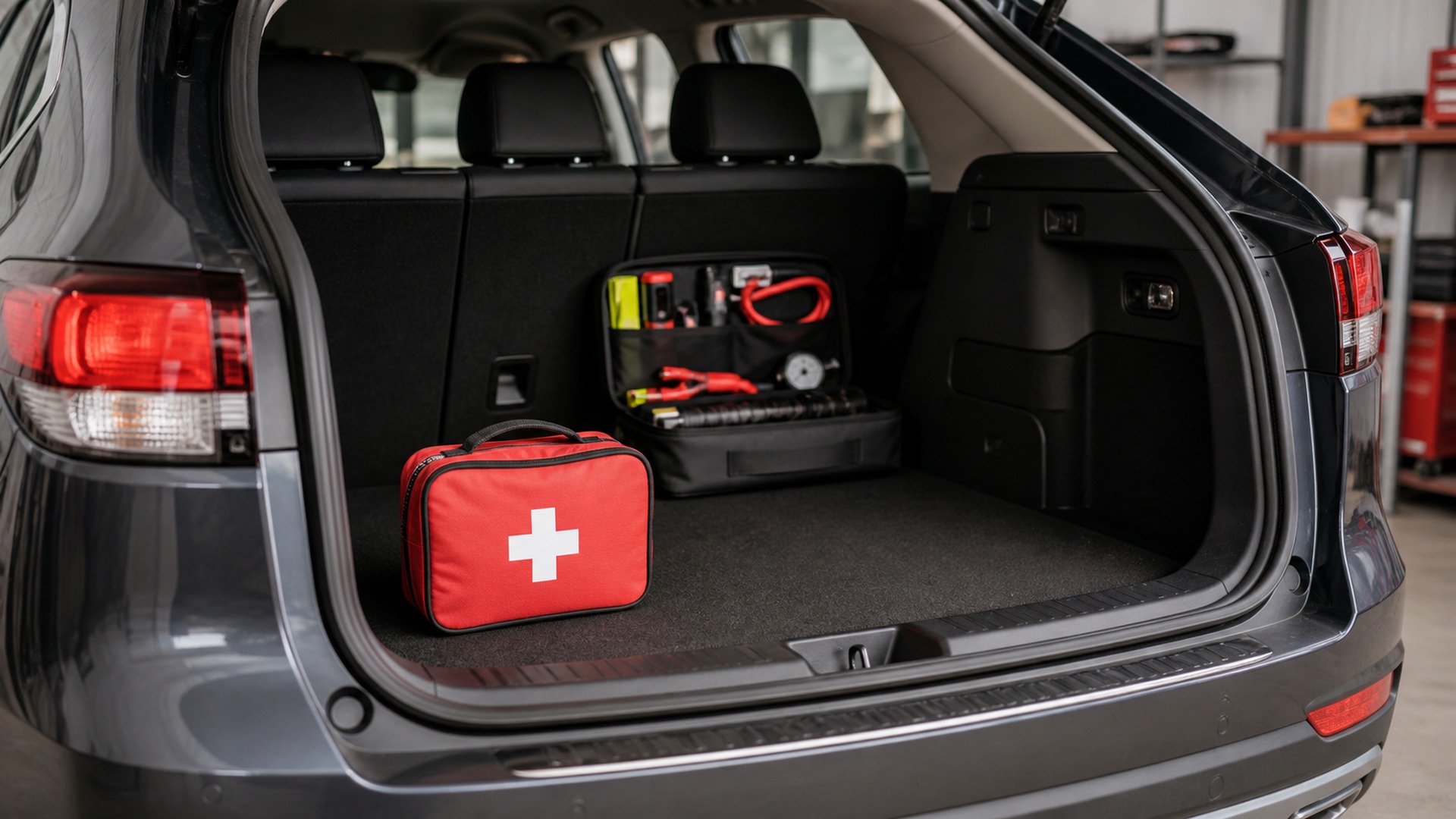 When to Use Car First Aid Kits Instead of Vehicle Emergency Kits