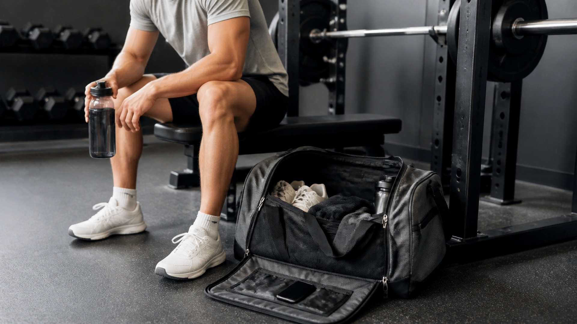 Why Gym Bags Training Function Matters