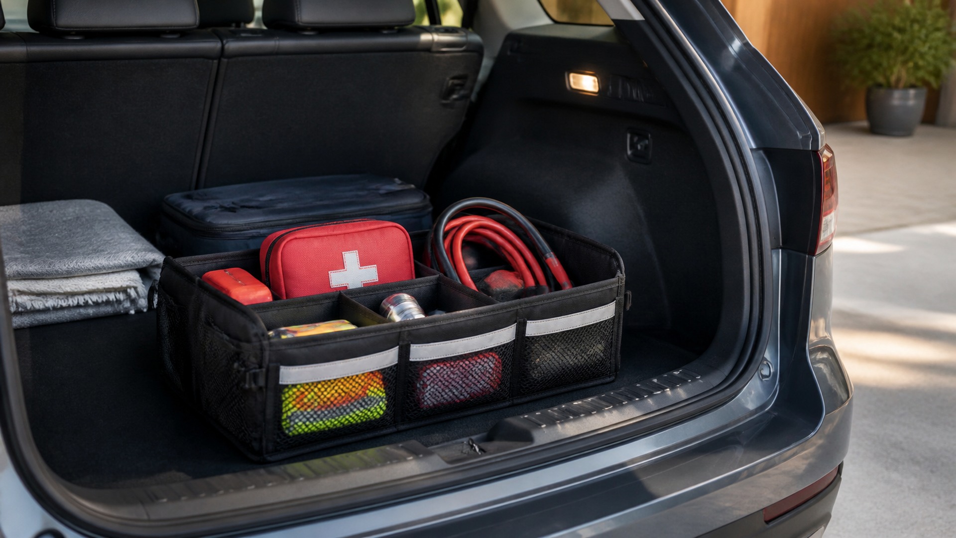 Why Vehicle Emergency Kits Fitment Matters