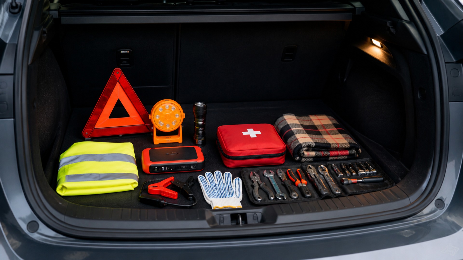 Why Vehicle Emergency Kits Operating Function Matters