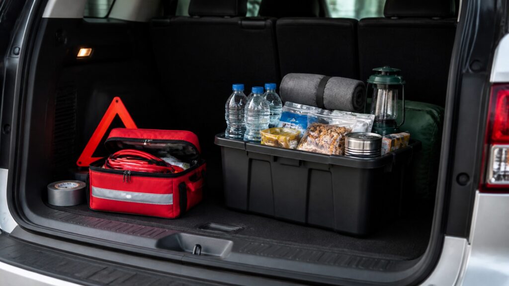 vehicle emergency kits explainer hero image for Review Streets